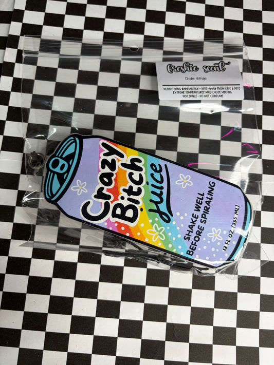 Rts crazy juice dole whip