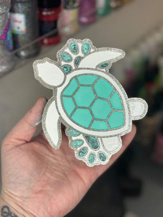 Concho turtle