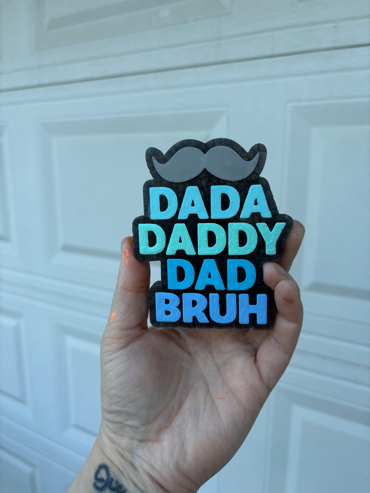 Dada daddy dad bruh