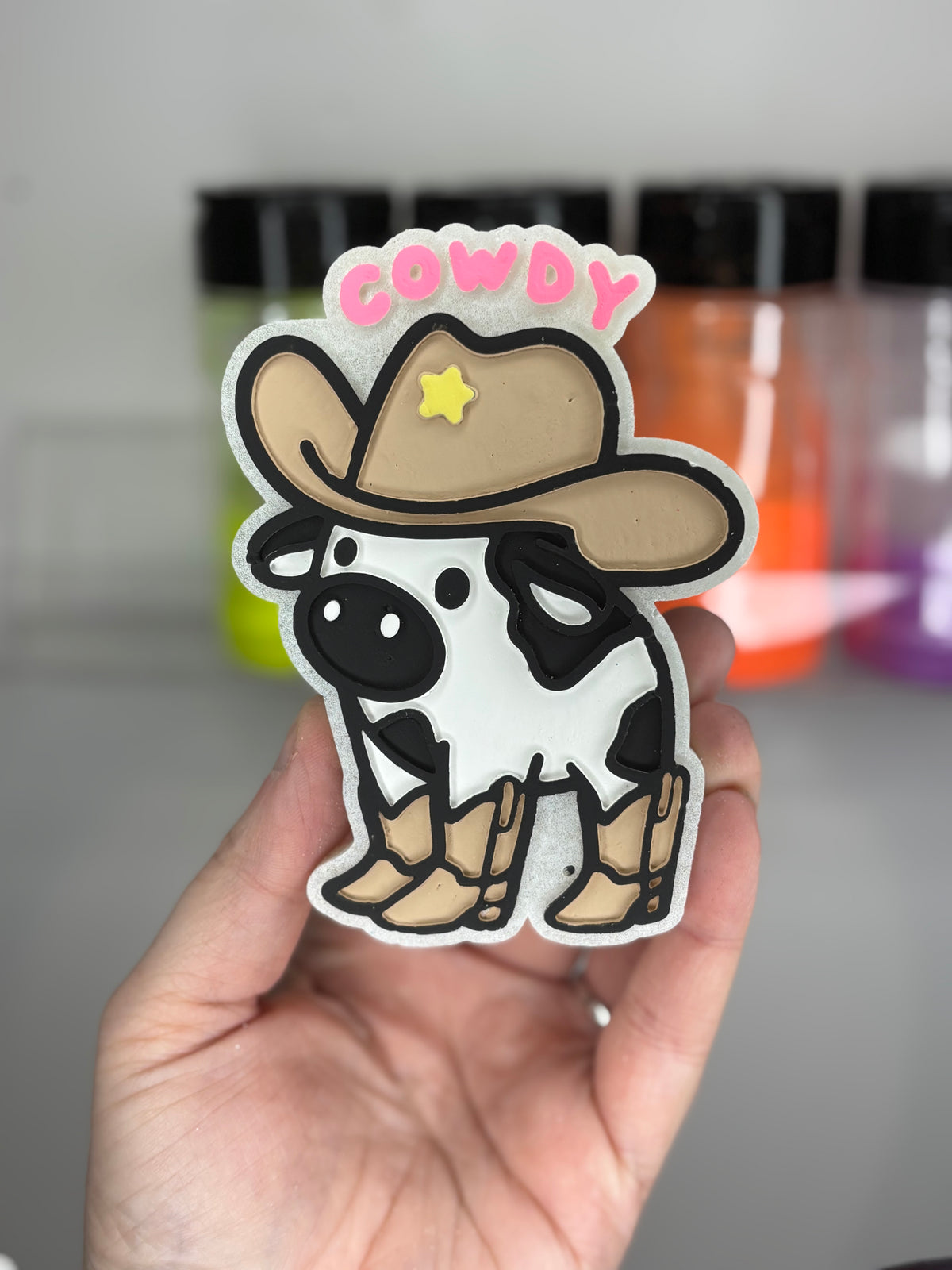 Cowdy