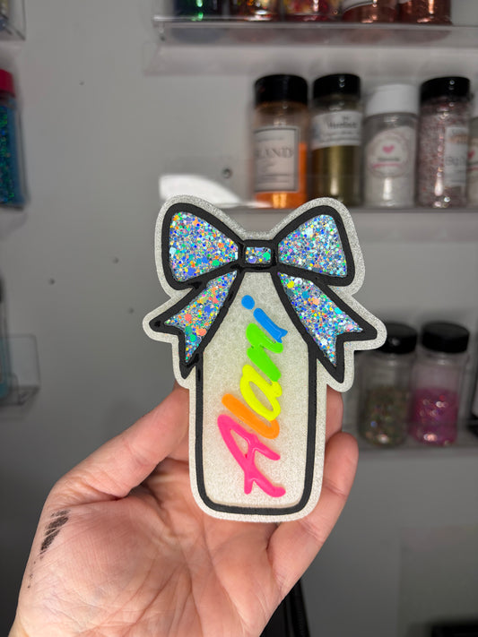Alani bow can