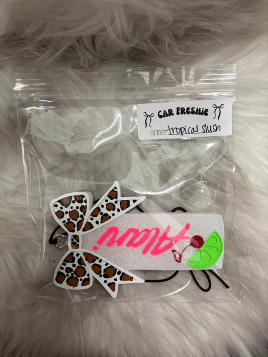 Rts leopard alani tropic slush