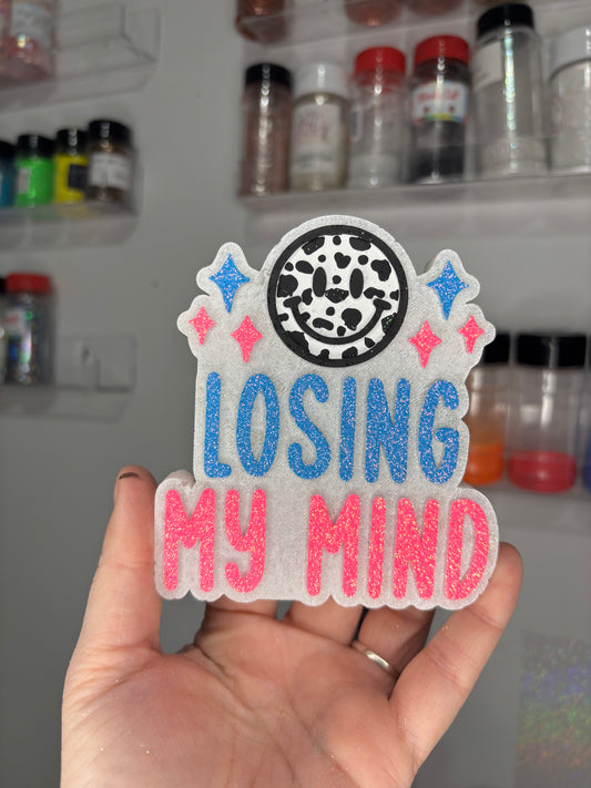 Losing my mind