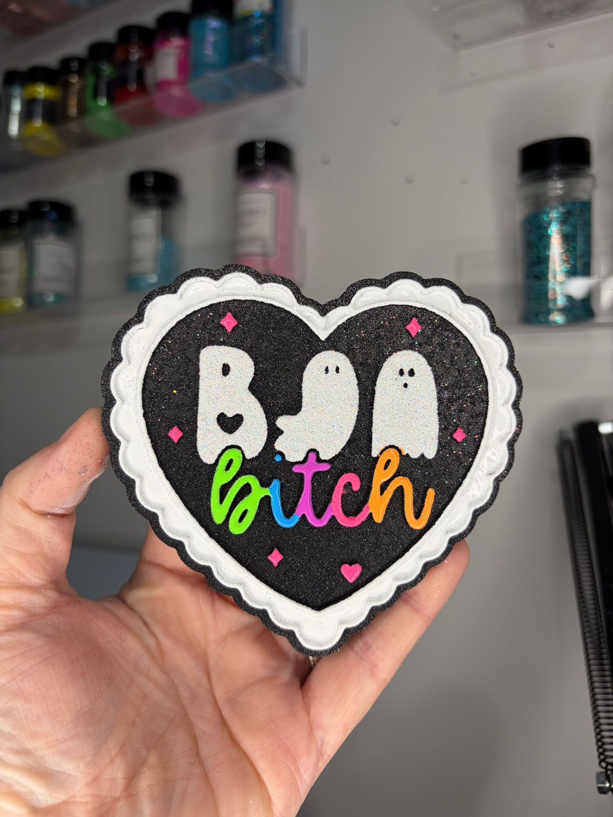 Boo bitch