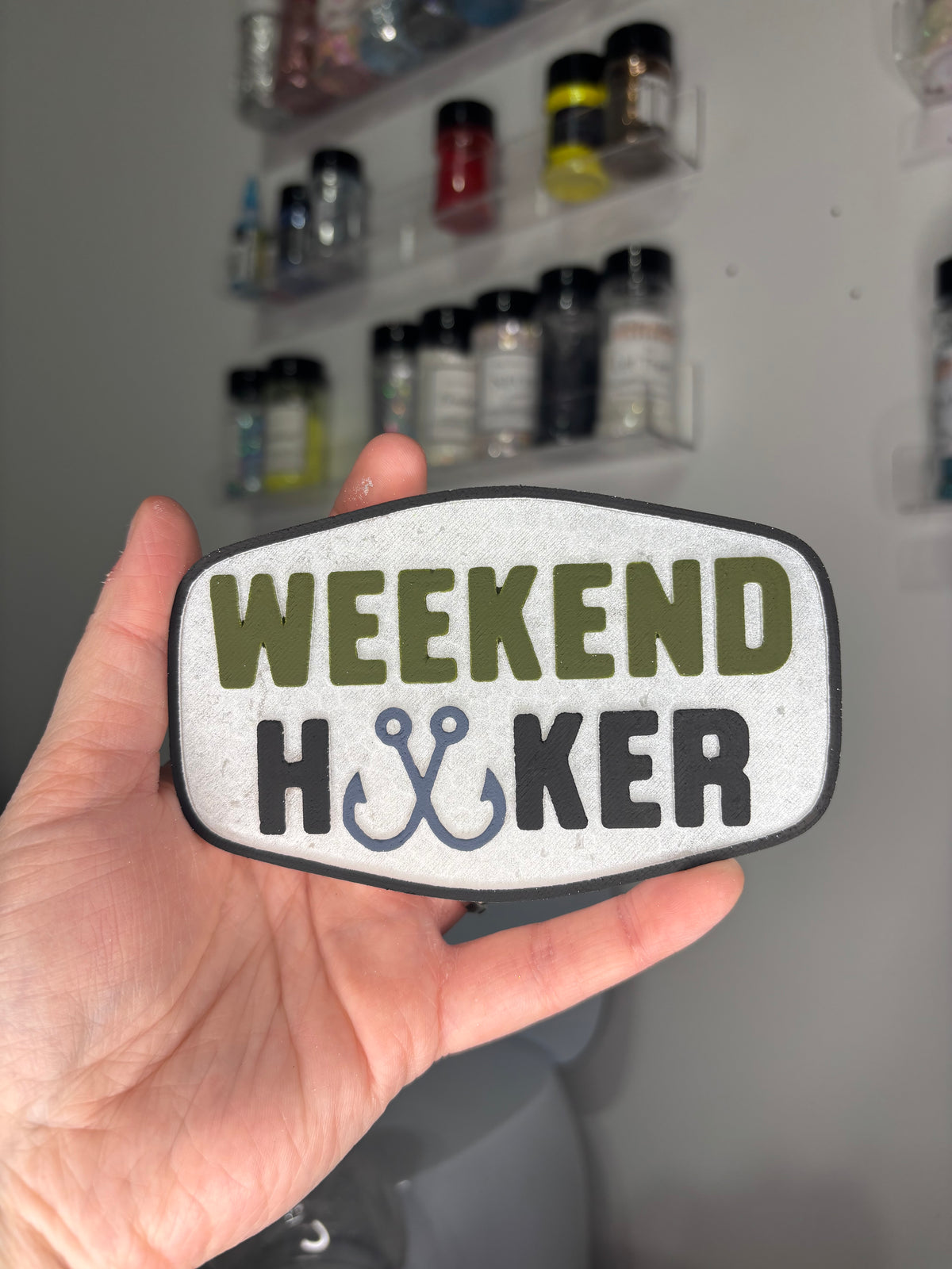 Weekend hooker