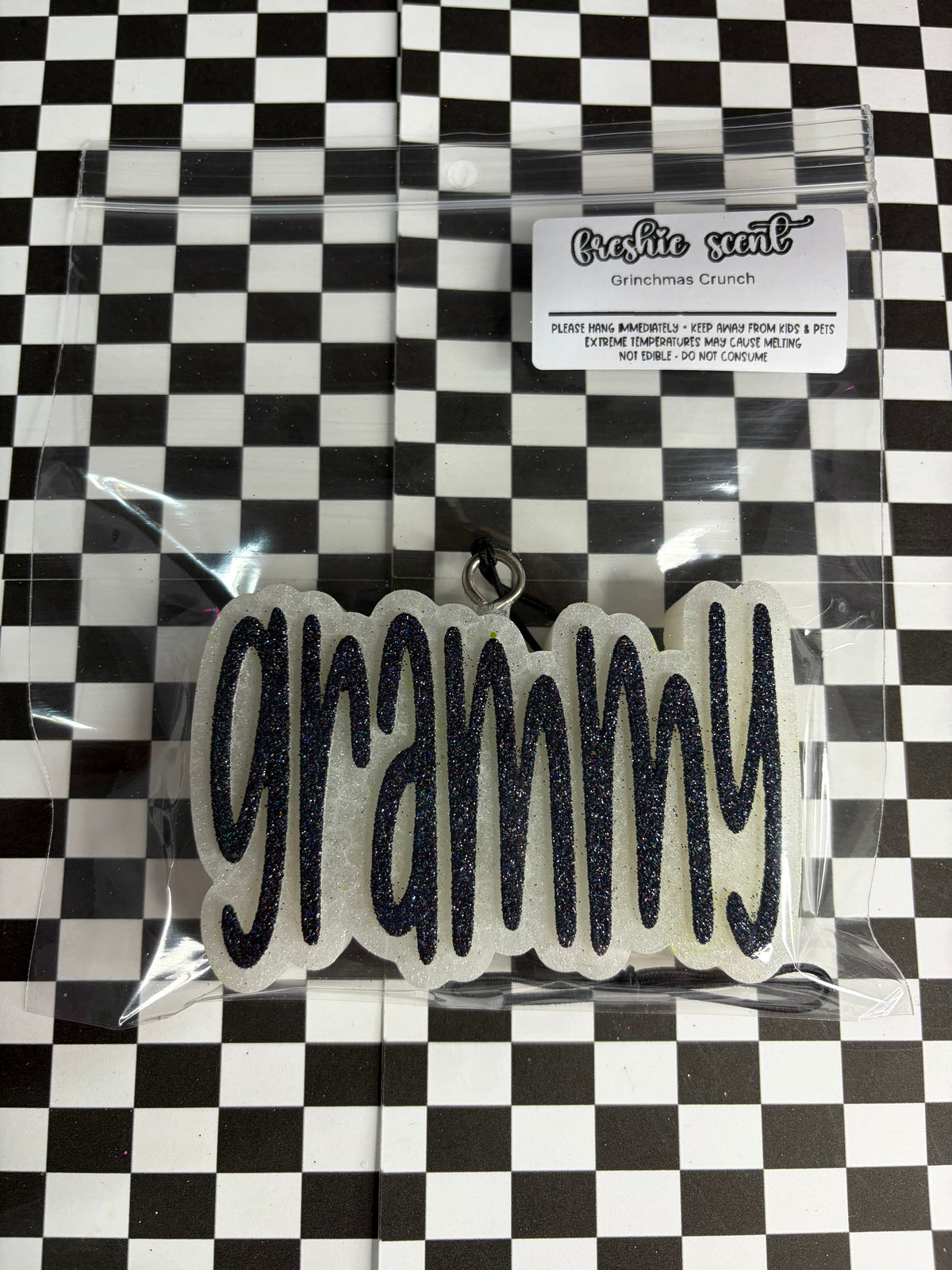 Rts Grammy grinchmas crunch