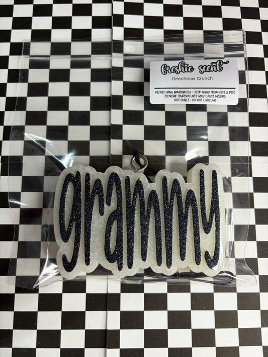 Rts Grammy grinchmas crunch