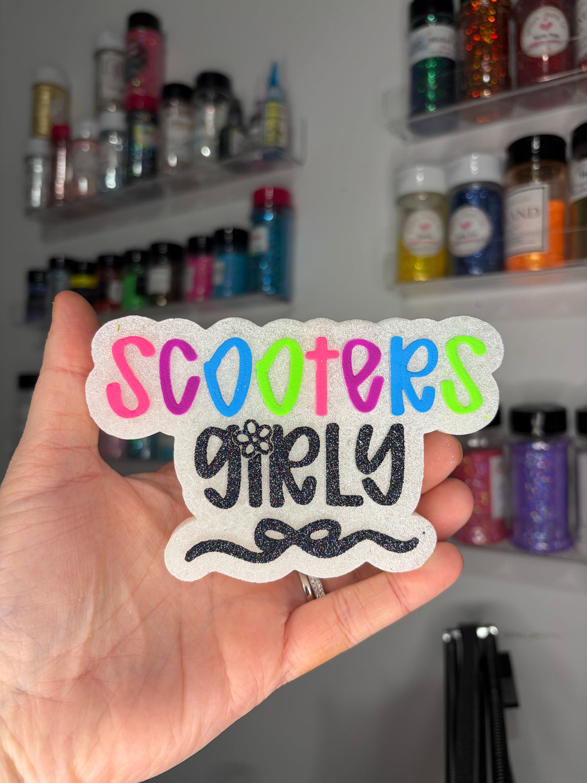 Scooter girly