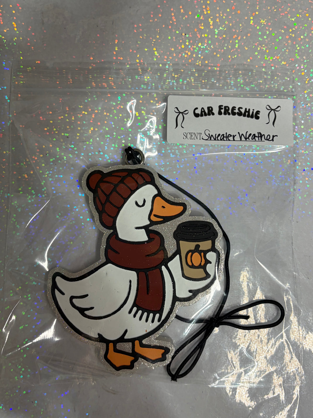 Rts sweater weather goose