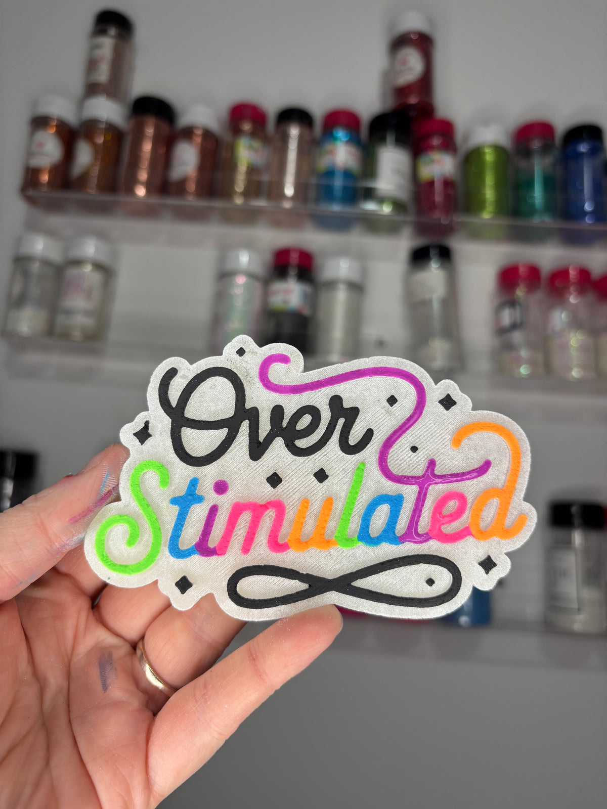 Over stimulated