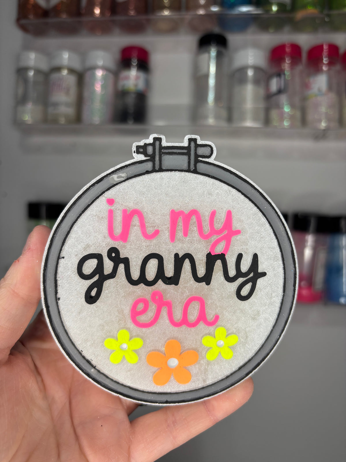 In my granny era