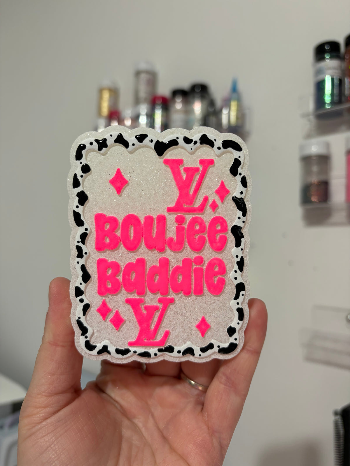 Boujee L
