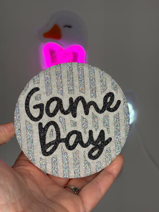 Game day