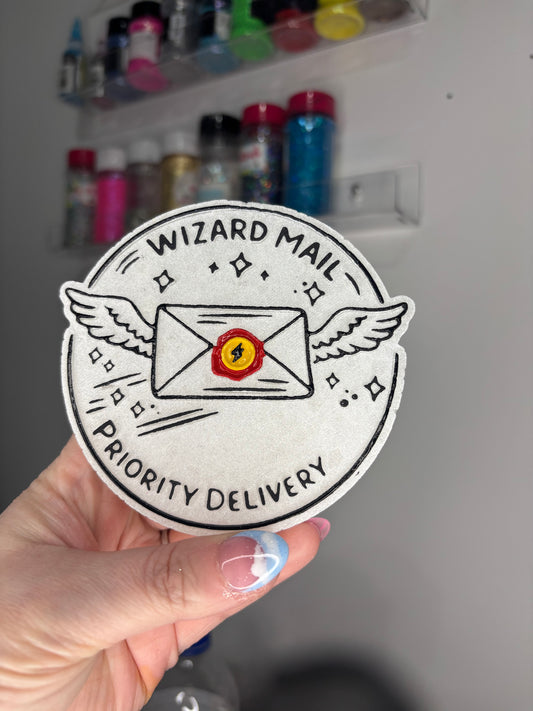 Wizard mail