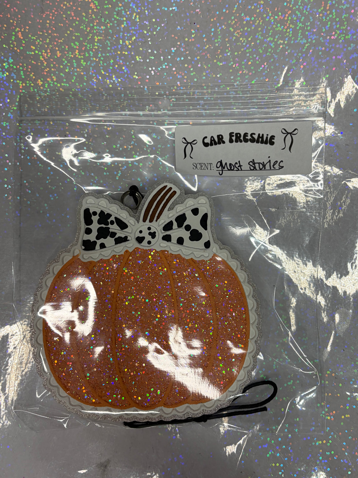 Rts lace pumpkin ghost stories