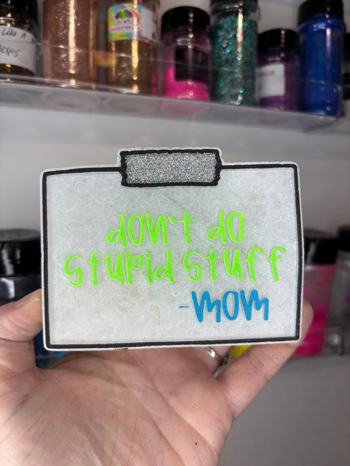 Don’t do stupid stuff