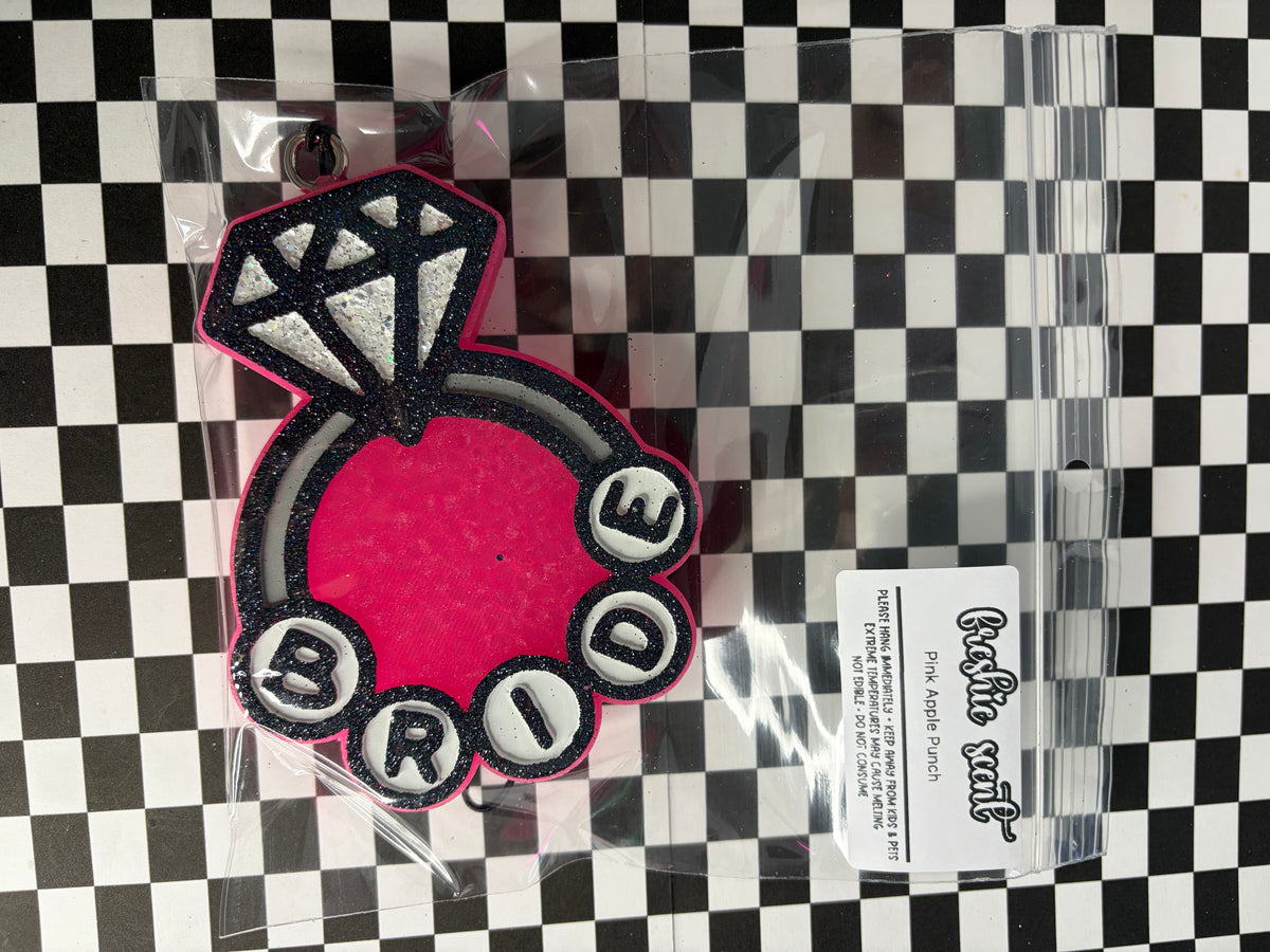 Rts bride pink apple punch