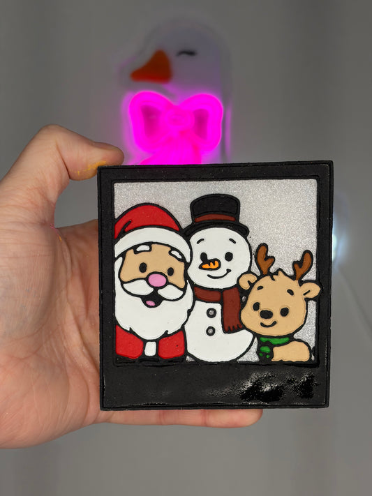 Christmas photo