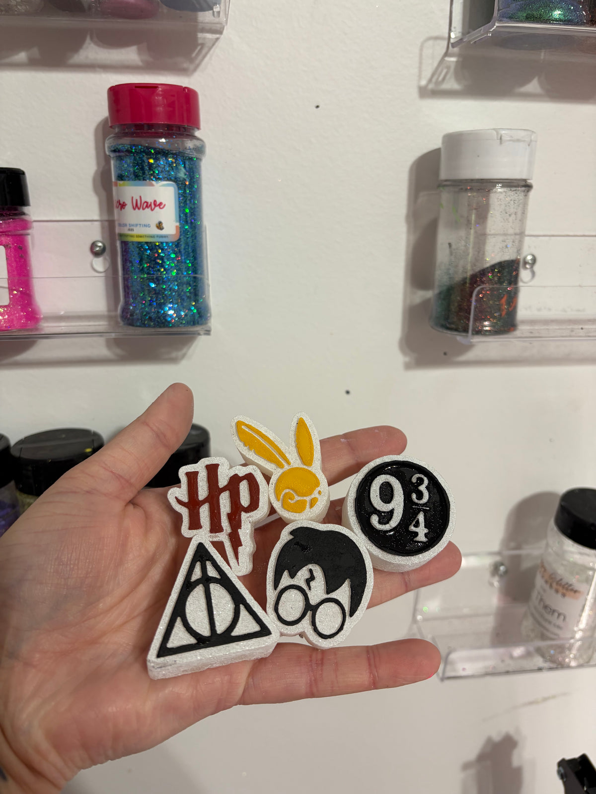 HP CHARMIES