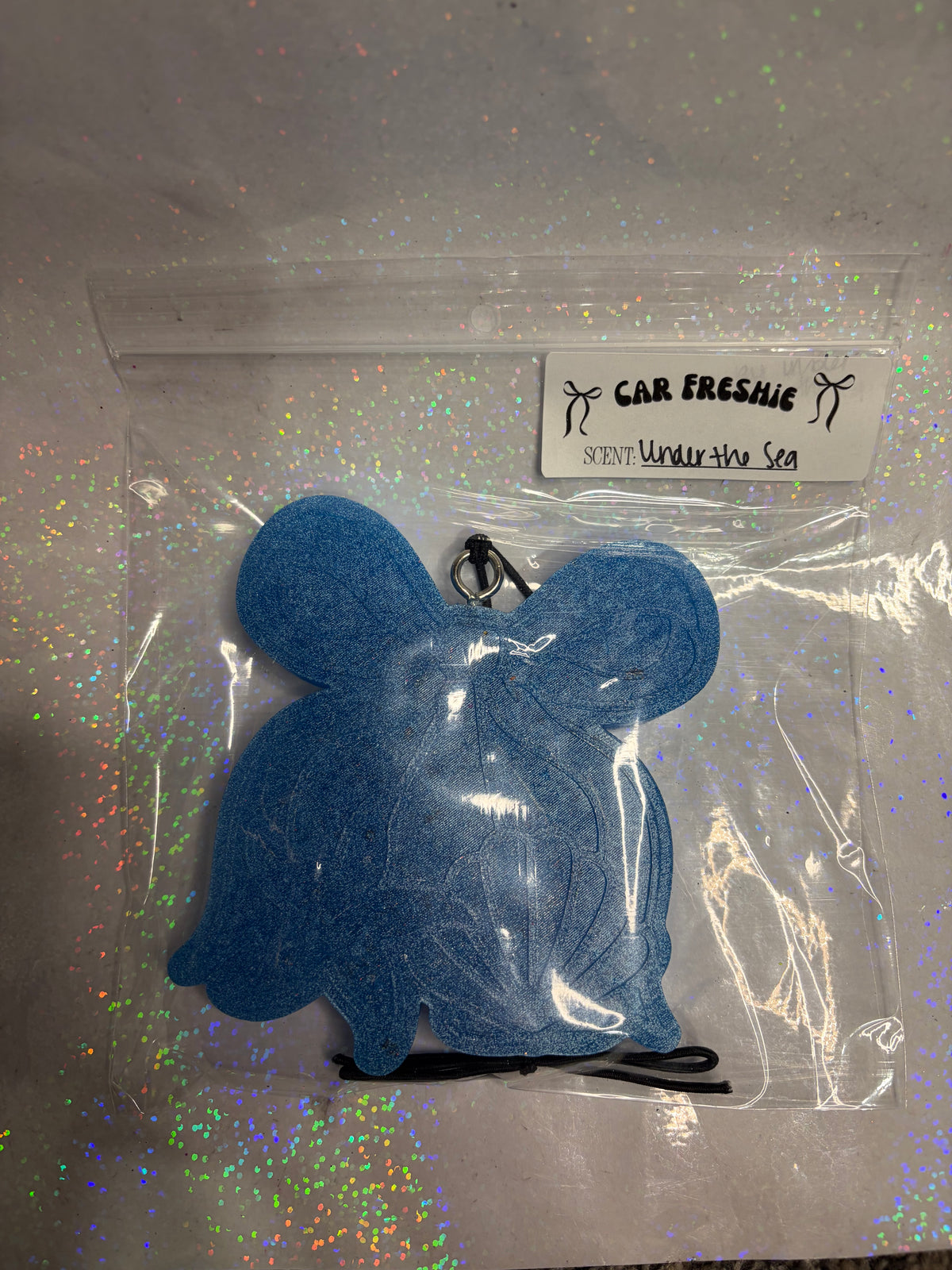 Rts under the sea undecorated star fish bow