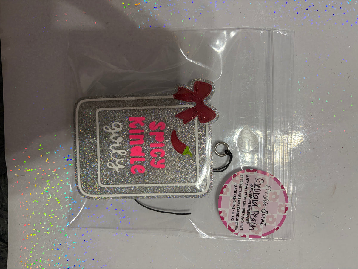 Rts spicy kindle girlie Georgia peach