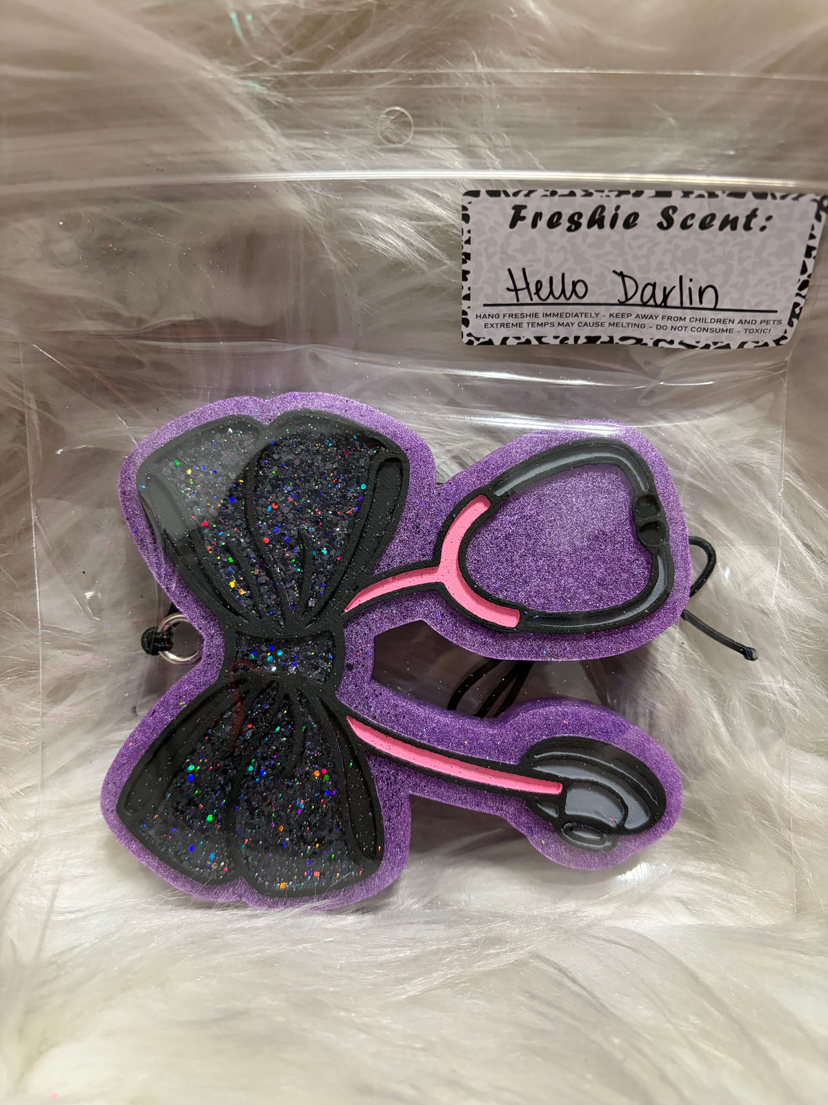 Stethoscope bow