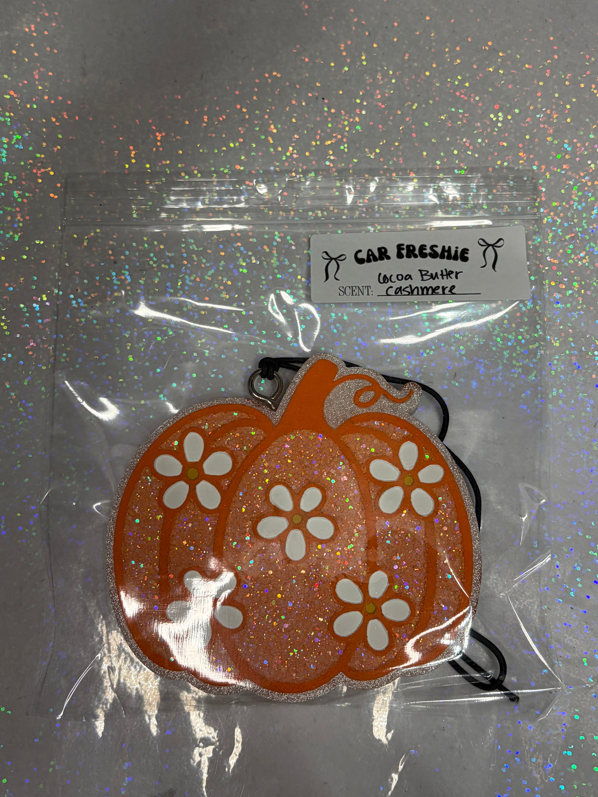 Rts pumpkin cocoa butter cashmere