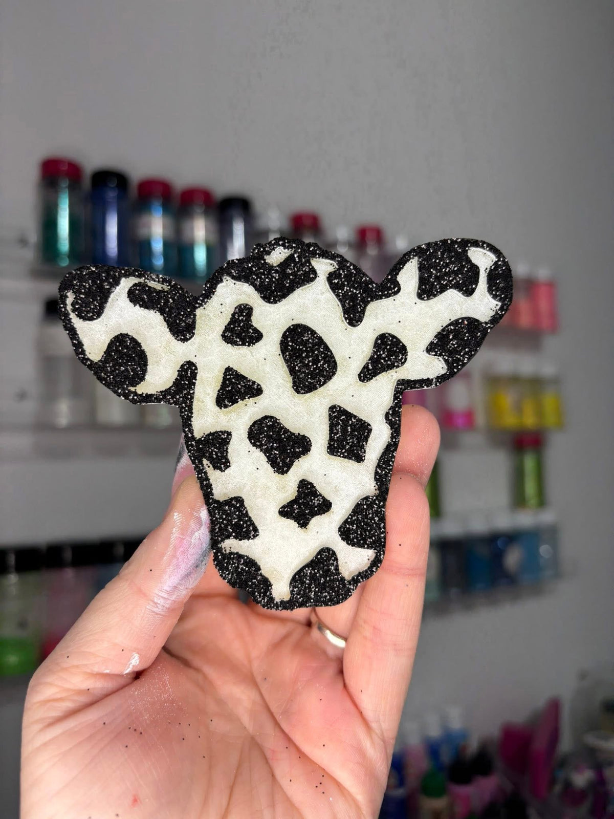 Cow head