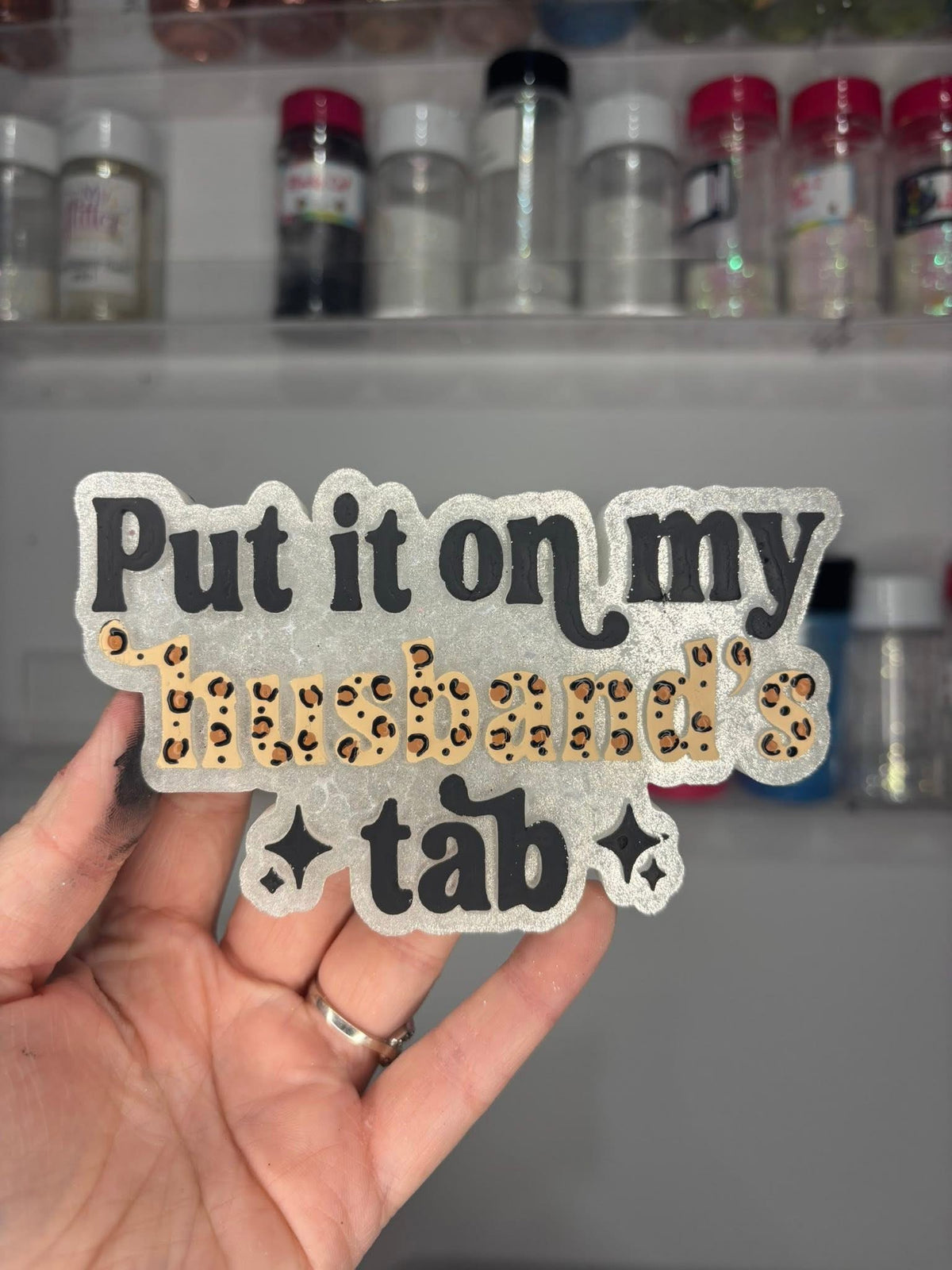 Husbands tab