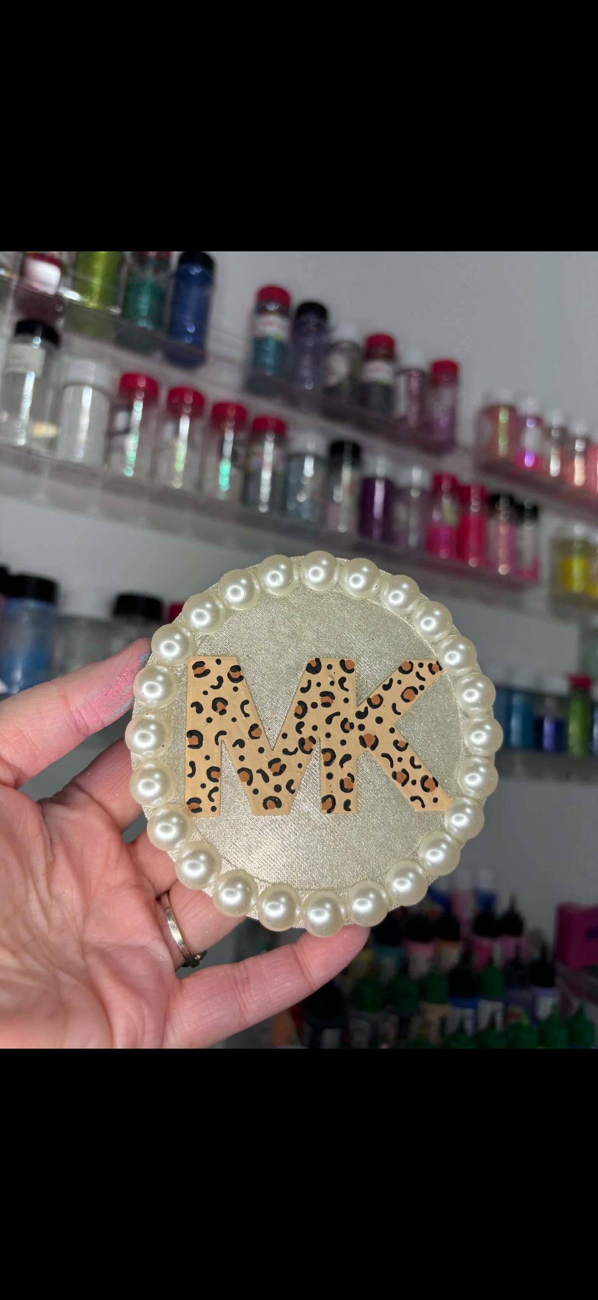 Bedazzled M