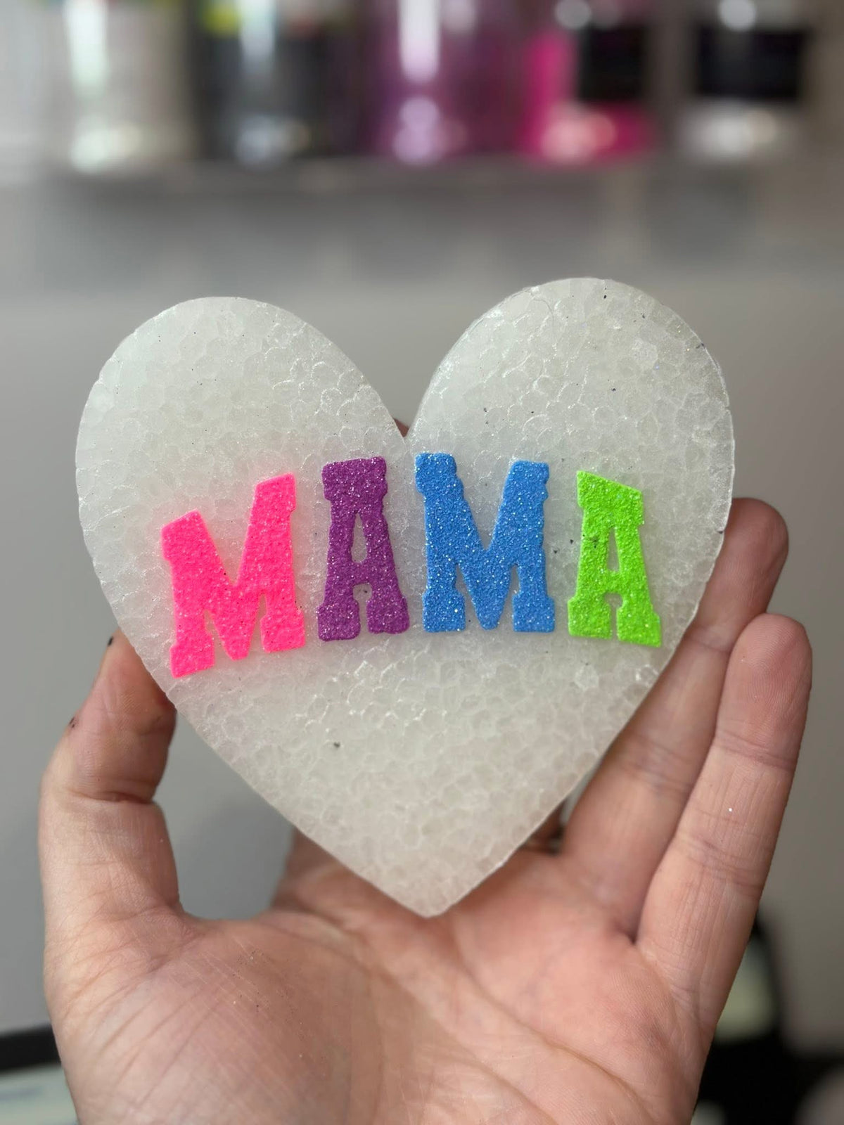 Mama heart