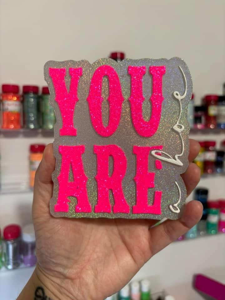 You are a hoe
