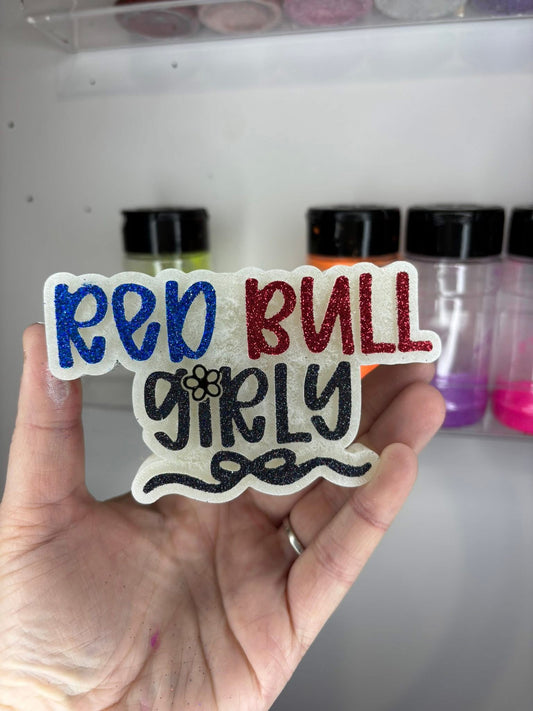 Red Bull girly
